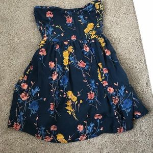 Summer Floral Dress